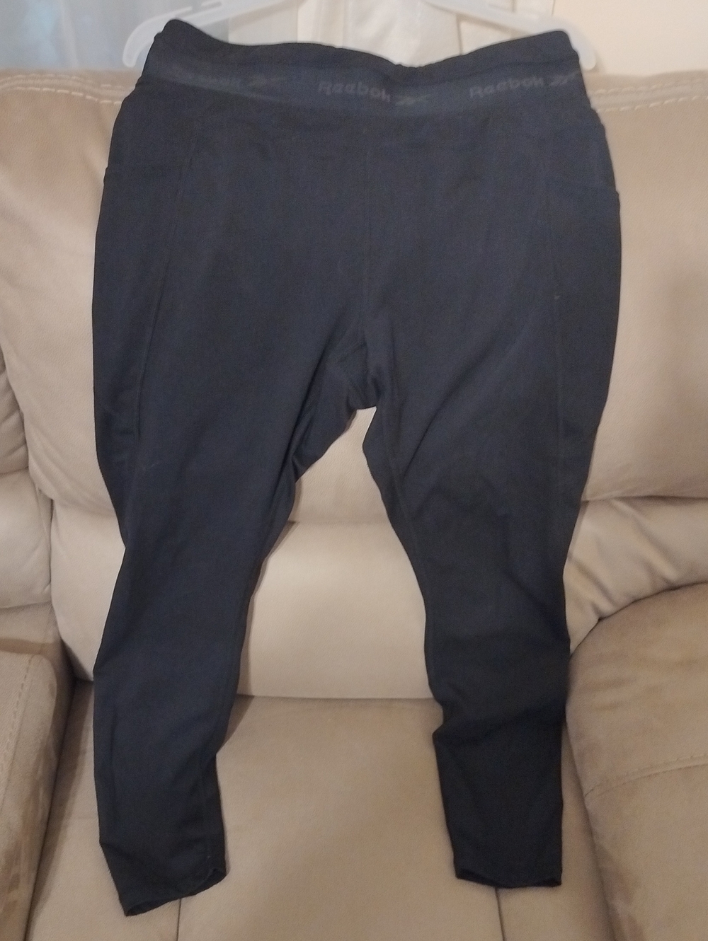 Reebok Black Performance Leggings